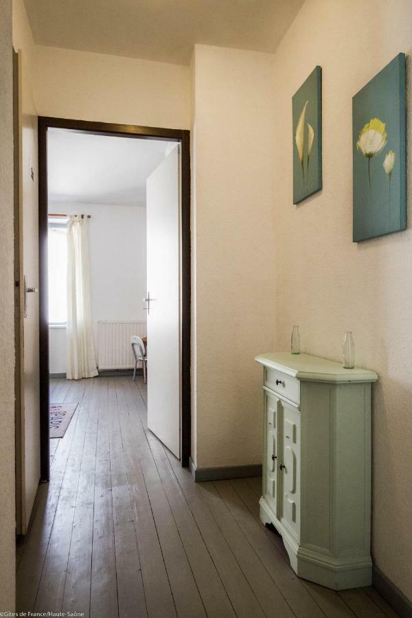 Gite La Saonoise Villa Conflandey Exterior foto